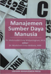Image of Manajemen Sumber Daya Manusia