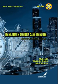 Image of Manajemen Sumber Daya Manusia