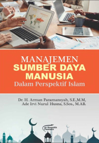 Image of Manajemen Sumber Daya Manusia dalam Perspektif Islam