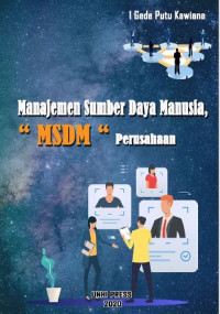 Image of Manajemen Sumber Daya Manusia (MSDM) Perusahaan