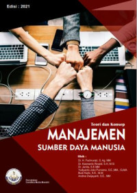 Image of Manajemen Sumber Daya Manusia (Teori dan Konsep)