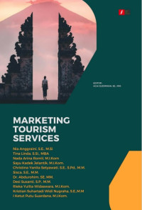 Image of Marketing Tourism Services