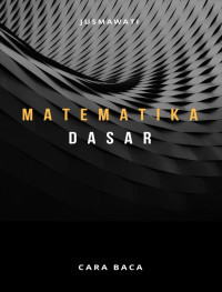 Image of Matematika Dasar