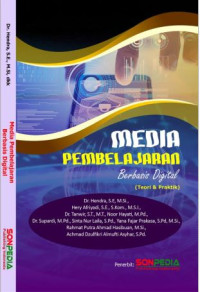 Image of Media Pembelajaran Berbasis Digital (Teori dan Praktik)