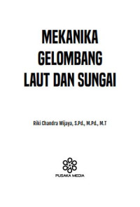 Image of Mekanika Gelombang Laut dan Sungai