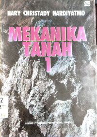 Image of Mekanika Tanah 1