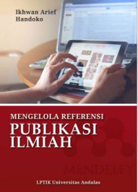 Image of Mengelola Referensi Publikasi Ilmiah