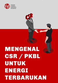 Image of Mengenal CSR/PKBL untuk Energi Terbarukan