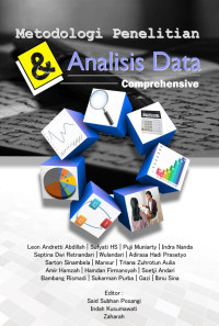 Image of Metode Penelitian & Analisis Data Comprehensive