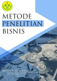 Image of Metode Penelitian Bisnis