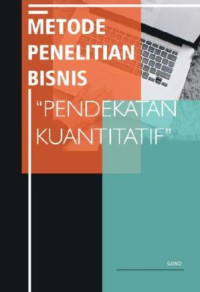 Image of Metode Penelitian Bisnis (Pendekatan Kuantitatif)