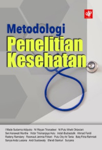 Image of Metode Penelitian Kesehatan