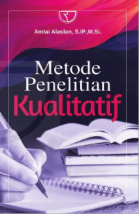 Image of Metode Penelitian Kualitatif