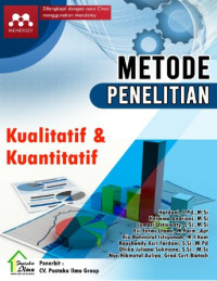 Image of Metode Penelitian : Kualitatif & Kuantitatif