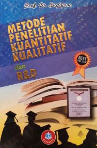 Image of Metode Penelitian Kuantitatif Kualitatif dan R&D