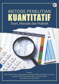 Image of Metode Penelitian Kuantitatif (Teori, Metode Dan Praktik)