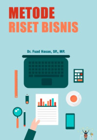 Image of Metode Riset Bisnis