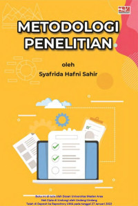 Image of Metodologi Penelitian