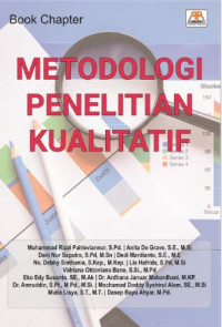 Image of Metodologi Penelitian Kualitatif