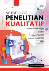 Image of Metodologi Penelitian Kualitatif