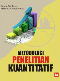 Image of Metodologi Penelitian Kuantitatif