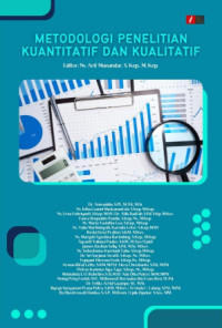 Image of Metodologi Penelitian Kuantitatif dan Kualitatif