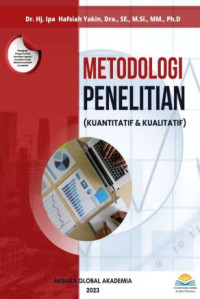 Image of Metodologi Penelitian (Kuantitatif & Kualitatif)