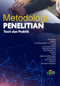 Image of Metodologi Penelitian : Teori dan Praktik