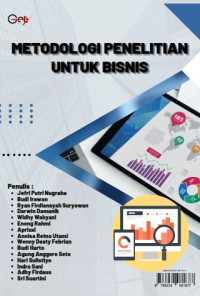 Image of Metodologi Penelitian Untuk Bisnis