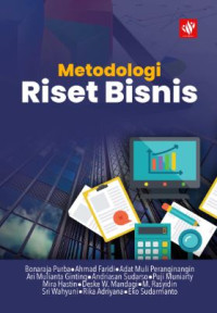 Image of Metodologi Riset Bisnis