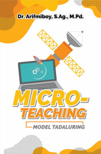 Image of MICROTEACHING : Model Tadaluring