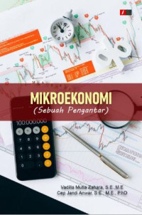 Image of Mikroekonomi (Sebuah Pengantar)