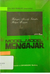 Image of Model-Model Mengajar