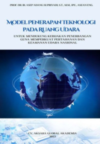 Image of Model Penerapan Teknologi Pada Ruang Udara