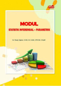 Image of Modul Statistik Inferensial-Parametrik