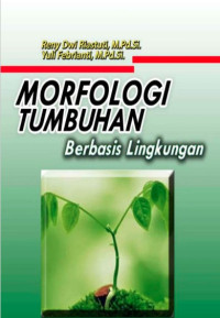 Image of Morfologi Tumbuhan Berbasis Lingkungan
