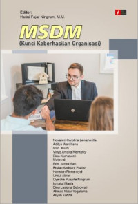 Image of MSDM (Kunci Keberhasilan Organisasi)