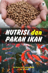 Image of Nutrisi dan Pakan Ikan