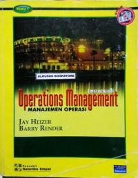 Image of Operations Manajement