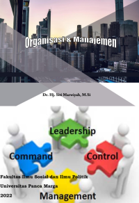 Image of Organisasi dan Manajemen