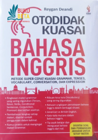 Image of Otodidak Kuasai Bahasa Inggris