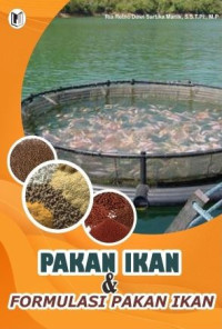 Image of Pakan Ikan dan Formulasi Pakan Ikan