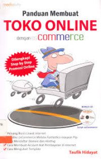 Image of Panduan Membuat Toko Online Dengan Oscommerce