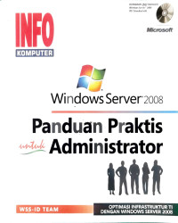 Image of Panduan Praktis Untuk Administrator