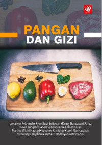 Image of Pangan dan Gizi