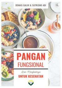 Image of Pangan Fungsional dan Manfaatnya untuk Kesehatan