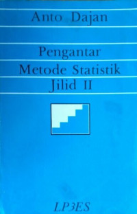 Image of Pangantar Metode Statistik