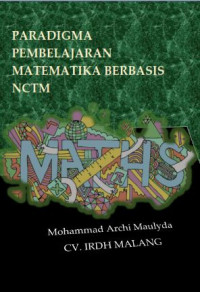 Image of Paradigma Pembelajaran Matematika Berbasis NCTM