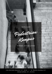 Image of Pedestrian Kampus: Konsep Active Living