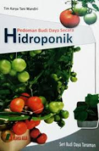 Image of Pedoman Budi Daya Secara Hidroponik